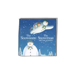 Tonies Stories And Songs - The Snowman And The Snowdog -Tonies 10000004 50000004 g 24735.1657724790