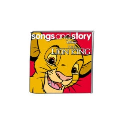 Tonies Disney - The Lion King Simba -Tonies 10000020 50000020 g 43771.1657716851