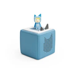 Tonies Starter Bundle - Light Blue -Tonies 10000053 UK b ST1 36549.1658876642