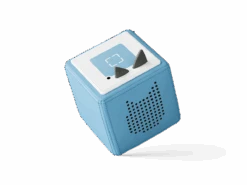 Tonies Tonies Toniebox Starter Set - Light Blue -Tonies 10000053 UK j