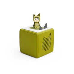 Tonies Starter Bundle - Green -Tonies 10000054 UK b ST1 67647.1658876721