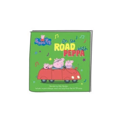 Tonies Starter Set - Peppa Pig Red -Tonies 10000311 50001271 g 52294 16097.1679325334