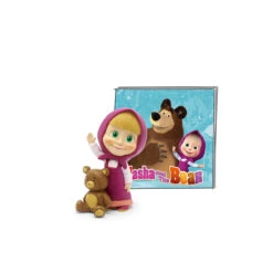 Tonies Stories And Songs - Masha And The Bear Masha -Tonies 10000377 50001195 a 01045.1657720223