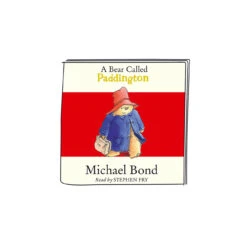 Tonies Stories And Songs - Paddington Bear A Bear Called Paddington -Tonies 10000380 50001304 g 28428.1657722831
