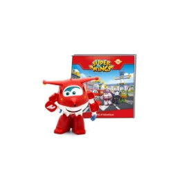 Tonies Stories And Songs - Super Wings A World Of Adventure Jett 8 Tonies Stories And Songs - Super Wings A World Of Adventure Jett -Tonies 10000408 50001433 a 59863.1657724579