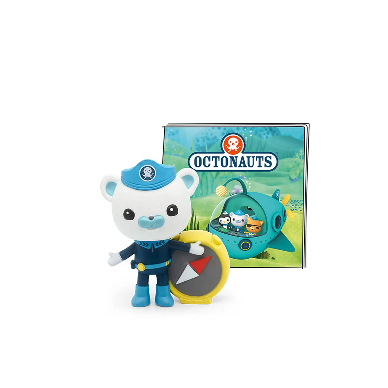 Tonies Stories And Songs - Octonauts Captain Barnacles 5 Tonies Stories And Songs - Octonauts Captain Barnacles - Image 3