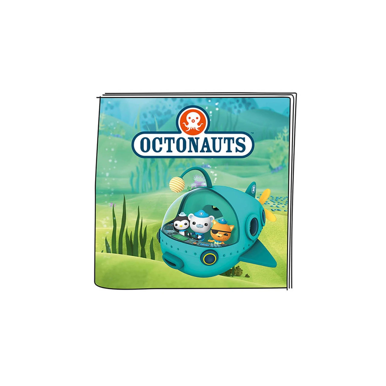 Tonies Stories And Songs - Octonauts Captain Barnacles 7 Tonies Stories And Songs - Octonauts Captain Barnacles - Image 5