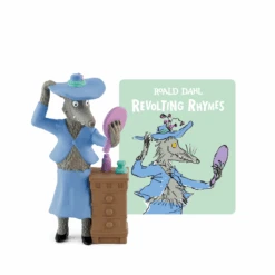 Tonies Tonies – Roald Dahl Bundle: Matilda / Enormous Crocodile / James & The Giant Peach / Revolting Rhymes & Dirty Beasts 19 Tonies Tonies – Roald Dahl Bundle: Matilda / Enormous Crocodile / James & The Giant Peach / Revolting Rhymes & Dirty Beasts -Tonies 10000669 4 af289791 0587 4e33 8fcc 1ad66b0f8390