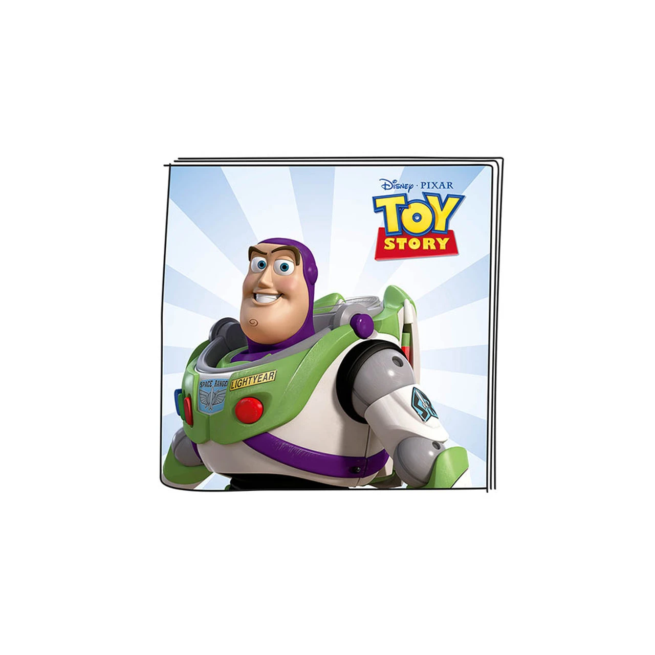 Tonies Disney - Toy Story 2 Buzz Lightyear 6 Tonies Disney - Toy Story 2 Buzz Lightyear - Image 4