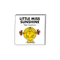 Tonies Stories And Songs - Mr Men Little Miss Little Miss Sunshine 9 Tonies Stories And Songs - Mr Men Little Miss Little Miss Sunshine -Tonies 10000885 50002904 g 07572.1657721048