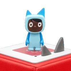 Tonies Tonies - Creative Tonie: Light Blue / Dark Brown