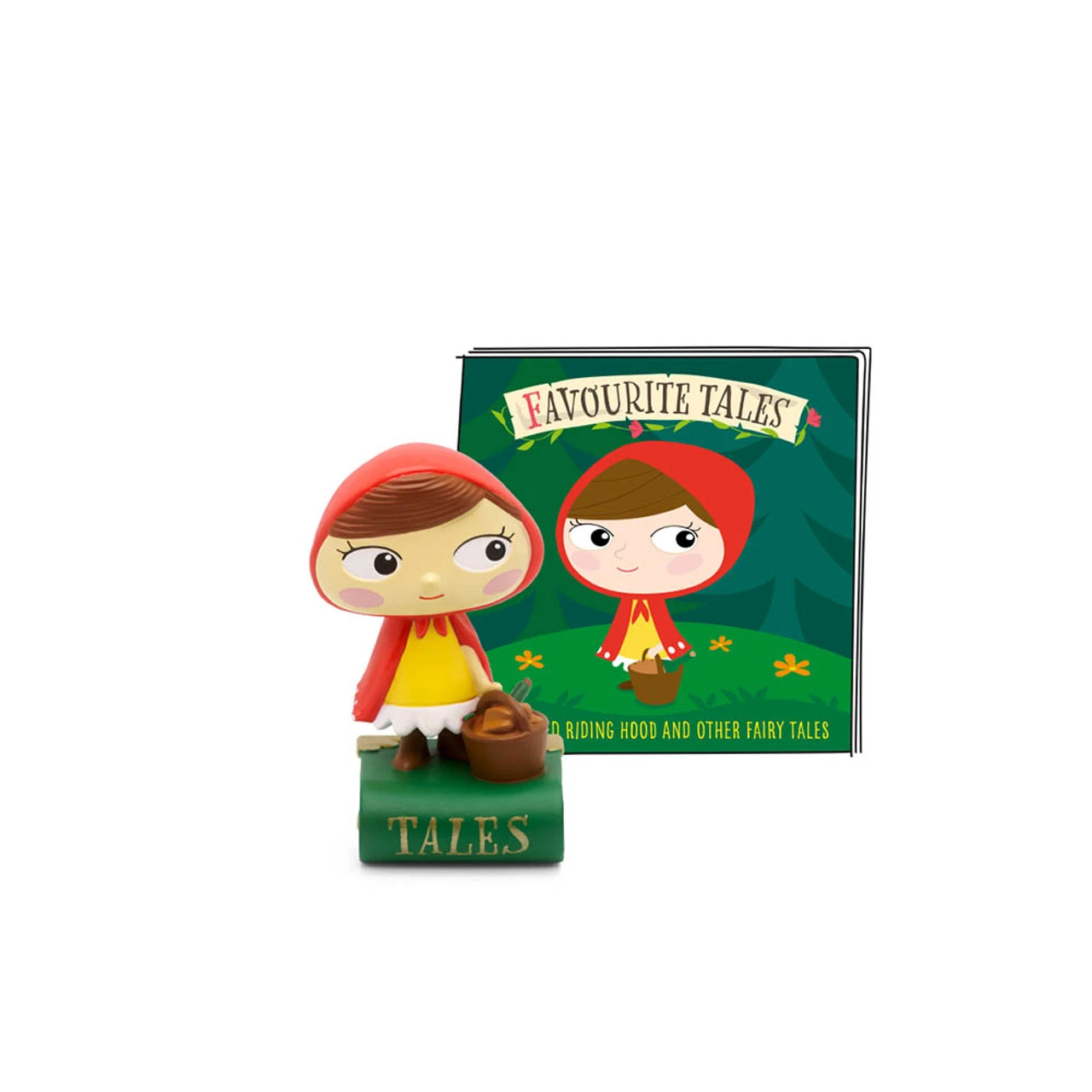 Tonies Favourite Tales - Little Red Riding Hood 5 Tonies Favourite Tales - Little Red Riding Hood - Image 3