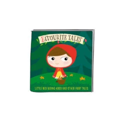 Tonies Favourite Tales - Little Red Riding Hood 11 Tonies Favourite Tales - Little Red Riding Hood -Tonies 10001035 50006565 g 65592.1657718546