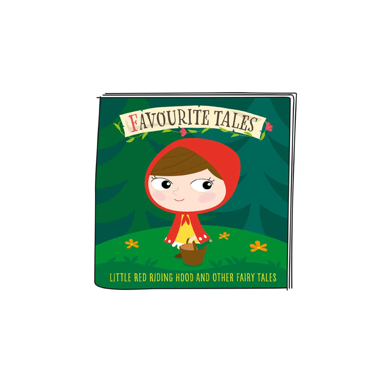 Tonies Favourite Tales - Little Red Riding Hood 7 Tonies Favourite Tales - Little Red Riding Hood - Image 5