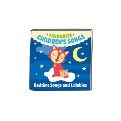 Tonies Favourite Children's Songs - Bedtime Songs & Lullabies -Tonies 10001038 50003373 g 53053.1657717431