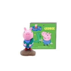 Tonies Stories And Songs - Peppa Pig George Pig -Tonies 10001231 50003758 a 90316.1657722965