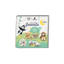 Tonies Steiff Soft Cuddly Friends - Jimmy Teddy Bear Audio Play -Tonies 10001295 Jimmy Baer g 29821.1657714826