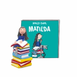 Tonies Tonies – Roald Dahl Bundle: Matilda / Enormous Crocodile / James & The Giant Peach / Revolting Rhymes & Dirty Beasts 13 Tonies Tonies – Roald Dahl Bundle: Matilda / Enormous Crocodile / James & The Giant Peach / Revolting Rhymes & Dirty Beasts -Tonies 10001314 50004021 a qs3ChCAw