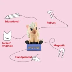 Tonies Tonies Characters – Favourite Myths Pegasus – Greek Myths 12 Tonies Tonies Characters – Favourite Myths Pegasus – Greek Myths -Tonies 11000197 PDP3 Square