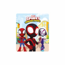 Tonies Tonies Spidey & His Amazing Friends - Spin (Miles Morales) 14 Tonies Tonies Spidey & His Amazing Friends - Spin (Miles Morales) -Tonies 11000401 3