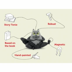 Tonies Tonies - Toto The Ninja Cat And The Great Snake Escape 8 Tonies Tonies - Toto The Ninja Cat And The Great Snake Escape -Tonies 20aa4d0d b253 4fd0 a409 385349c1d7e2 jpg