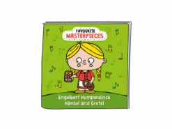 Tonies Audio Character- Hansel And Gretel Tonie(Tonies Audio Character Hansel And Gretel Tonie) -Tonies 21301010071632