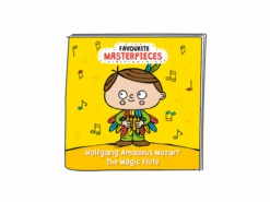 Tonies Audio Character - The Magic Flute Tonie(Tonies Audio Character The Magic Flute Tonie) -Tonies 21308254224464