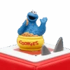 Tonies Audio Character - Sesame Street Cookie Monster Tonie(Tonies Audio Character Sesame Street Cookie Monster Tonie) -Tonies 21425163272272