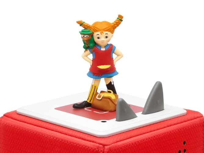 Tonies Audio Character- Pippi Longstocking Tonie(Tonies Audio Character Pippi Longstocking Tonie) 3 Tonies Audio Character- Pippi Longstocking Tonie(Tonies Audio Character Pippi Longstocking Tonie)