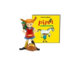 Tonies Audio Character- Pippi Longstocking Tonie(Tonies Audio Character Pippi Longstocking Tonie) 7 Tonies Audio Character- Pippi Longstocking Tonie(Tonies Audio Character Pippi Longstocking Tonie) -Tonies 21460018626640