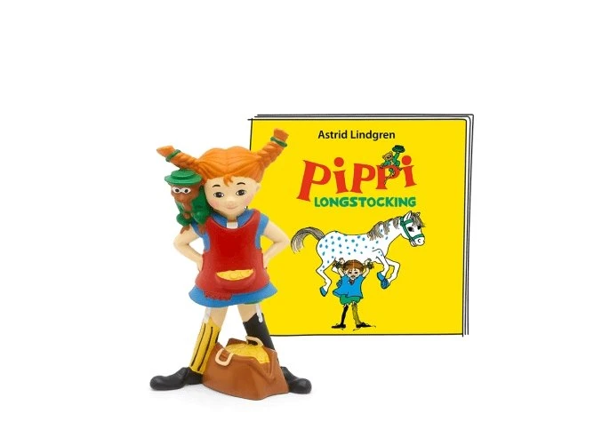 Tonies Audio Character- Pippi Longstocking Tonie(Tonies Audio Character Pippi Longstocking Tonie) 4 Tonies Audio Character- Pippi Longstocking Tonie(Tonies Audio Character Pippi Longstocking Tonie) - Image 2