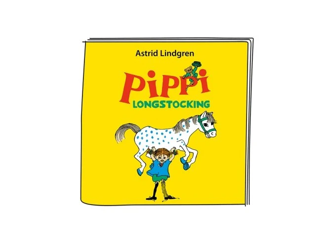 Tonies Audio Character- Pippi Longstocking Tonie(Tonies Audio Character Pippi Longstocking Tonie) 6 Tonies Audio Character- Pippi Longstocking Tonie(Tonies Audio Character Pippi Longstocking Tonie) - Image 4