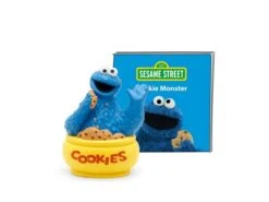 Tonies Audio Character - Sesame Street Cookie Monster Tonie(Tonies Audio Character Sesame Street Cookie Monster Tonie) -Tonies 21460019871824