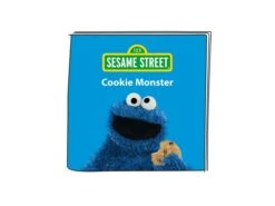Tonies Audio Character - Sesame Street Cookie Monster Tonie(Tonies Audio Character Sesame Street Cookie Monster Tonie) -Tonies 21460019904592