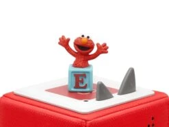 Tonies Audio Character - Sesame Street Elmo Tonie(Tonies Audio Character Sesame Street Elmo Tonie)
