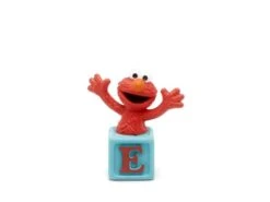 Tonies Audio Character - Sesame Street Elmo Tonie(Tonies Audio Character Sesame Street Elmo Tonie) -Tonies 21460021149776