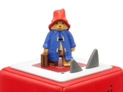 Tonies Audio Character - Paddington Bear Tonie(Tonies Audio Character Paddington Bear Tonie)