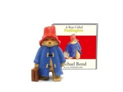 Tonies Audio Character - Paddington Bear Tonie(Tonies Audio Character Paddington Bear Tonie) -Tonies 21538225651792
