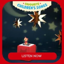 Tonies Audio Character - Bedtime Songs And Lullabies Tonie(Tonies Audio Character Bedtime Songs And Lullabies Tonie) -Tonies 22108785016912