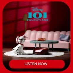 Tonies Audio Character - Disney 101 Dalmatians Tonie(Tonies Audio Character Disney 101 Dalmatians Tonie) -Tonies 22108797829200