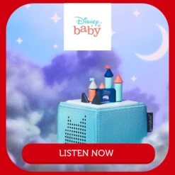 Tonies Audio Character - Disney Baby Lullabies Tonie(Tonies Audio Character Disney Baby Lullabies Tonie) -Tonies 22108798419024