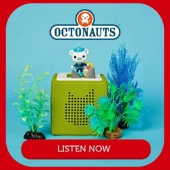 Tonies Audio Character - Octonauts Tonie(Tonies Audio Character Octonauts Tonie) -Tonies 22108847997008