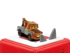 Tonies Audio Character - Disney Cars 2 - Mater Tonie(Tonies Audio Character Disney Cars 2 Mater Tonie)