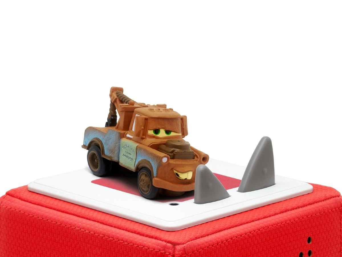 Tonies Audio Character - Disney Cars 2 - Mater Tonie(Tonies Audio Character Disney Cars 2 Mater Tonie) 3 Tonies Audio Character - Disney Cars 2 - Mater Tonie(Tonies Audio Character Disney Cars 2 Mater Tonie)