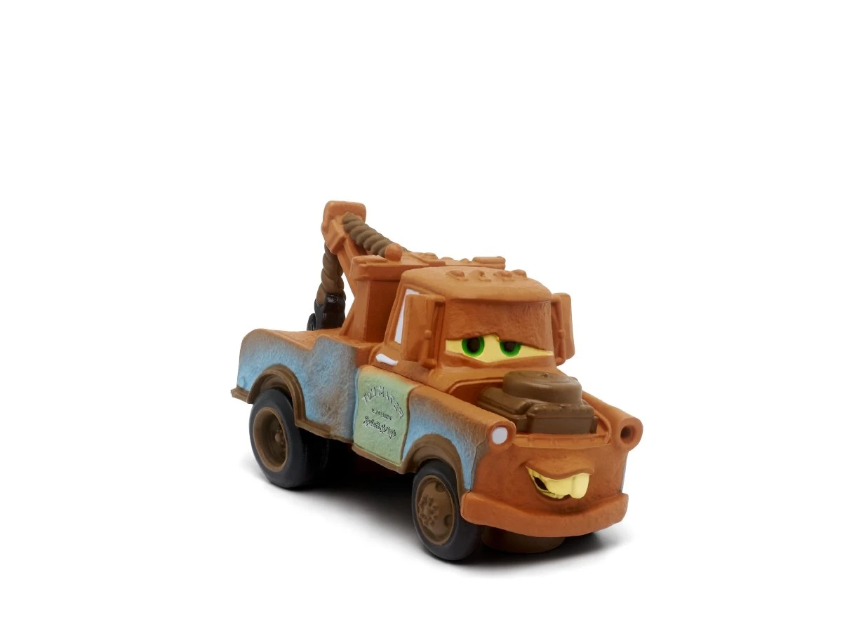 Tonies Audio Character - Disney Cars 2 - Mater Tonie(Tonies Audio Character Disney Cars 2 Mater Tonie) 4 Tonies Audio Character - Disney Cars 2 - Mater Tonie(Tonies Audio Character Disney Cars 2 Mater Tonie) - Image 2