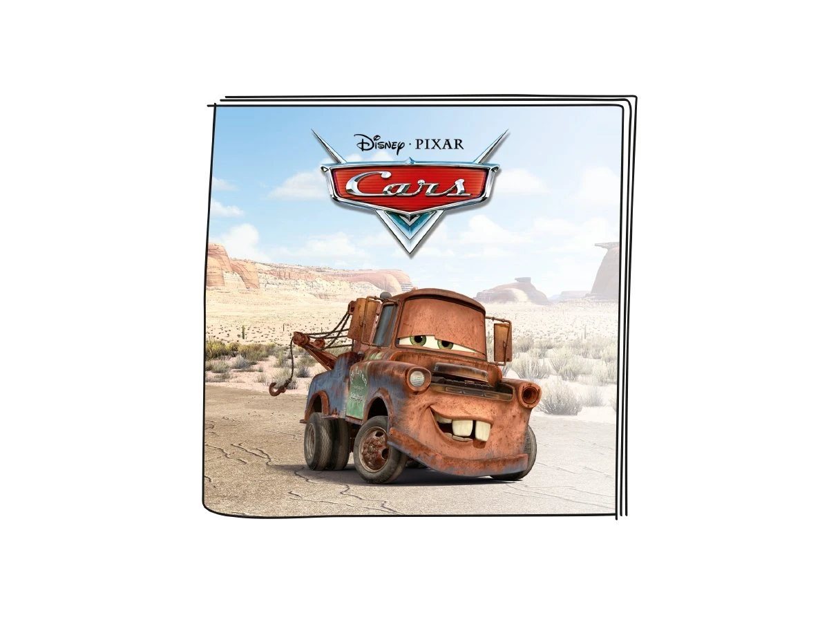 Tonies Audio Character - Disney Cars 2 - Mater Tonie(Tonies Audio Character Disney Cars 2 Mater Tonie) 5 Tonies Audio Character - Disney Cars 2 - Mater Tonie(Tonies Audio Character Disney Cars 2 Mater Tonie) - Image 3
