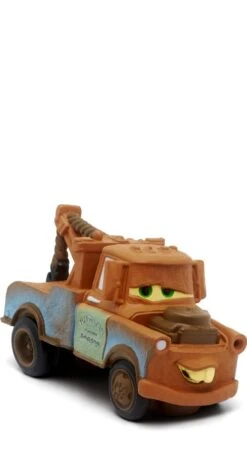 Tonies Audio Character - Disney Cars 2 - Mater Tonie(Tonies Audio Character Disney Cars 2 Mater Tonie) 10 Tonies Audio Character - Disney Cars 2 - Mater Tonie(Tonies Audio Character Disney Cars 2 Mater Tonie) -Tonies 22175849218128