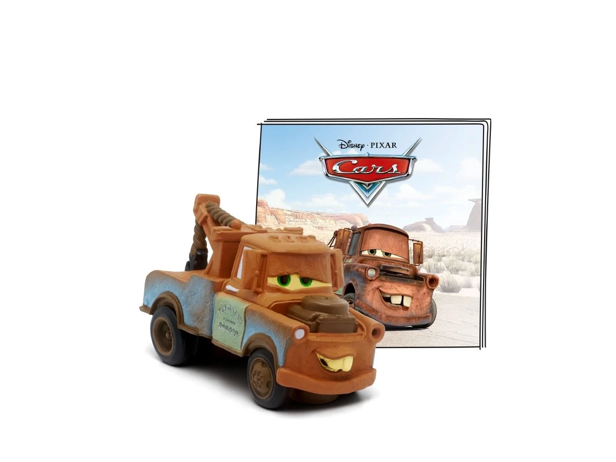 Tonies Audio Character - Disney Cars 2 - Mater Tonie(Tonies Audio Character Disney Cars 2 Mater Tonie) 7 Tonies Audio Character - Disney Cars 2 - Mater Tonie(Tonies Audio Character Disney Cars 2 Mater Tonie) - Image 5