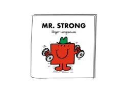 Tonies Audio Character - Mr Strong Tonie(Tonies Audio Character Mr Strong Tonie) -Tonies 22175873269840