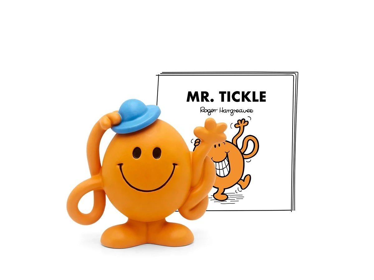 Tonies Audio Character - Mr Tickle Tonie(Tonies Audio Character Mr Tickle Tonie) 4 Tonies Audio Character - Mr Tickle Tonie(Tonies Audio Character Mr Tickle Tonie) - Image 2
